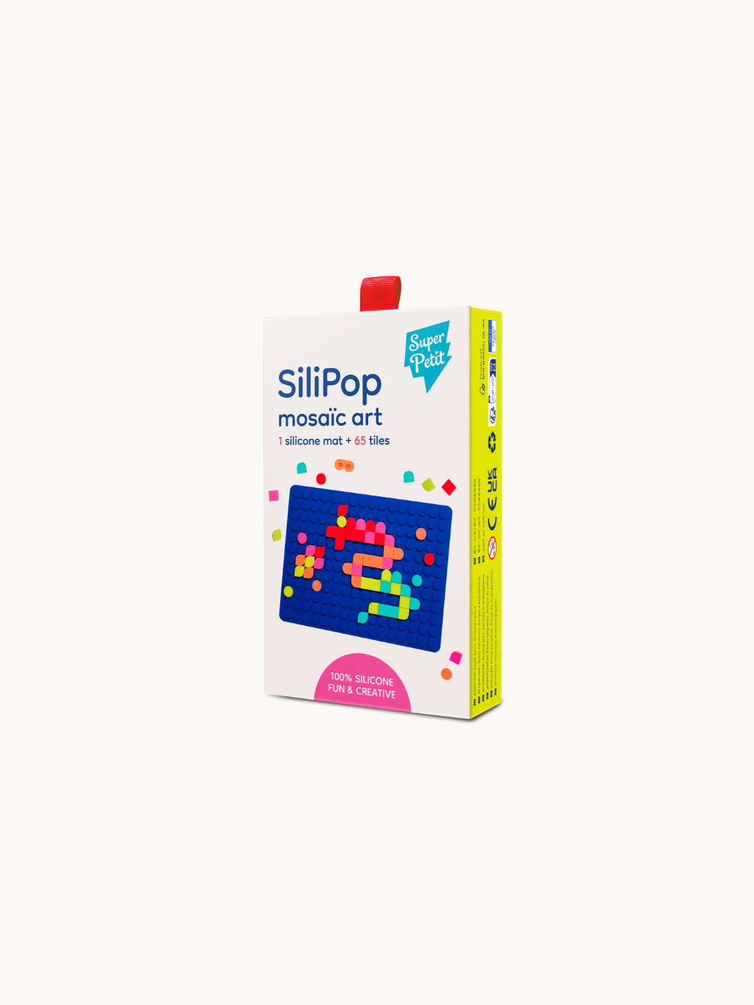 SiliPop כחול