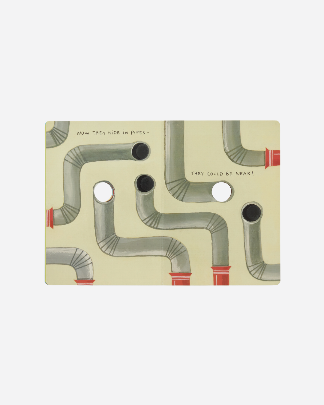 The Game of Finger Worms | משחק האצבעות