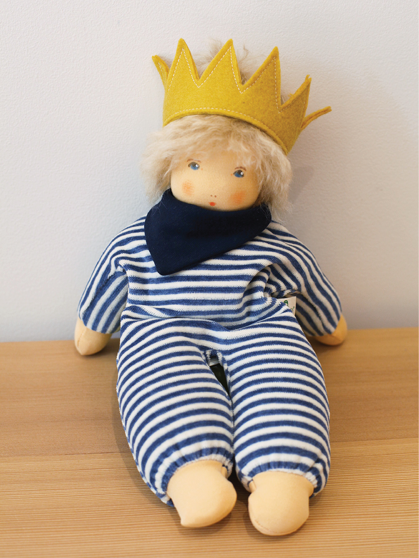 King Charles | בובת כרבול