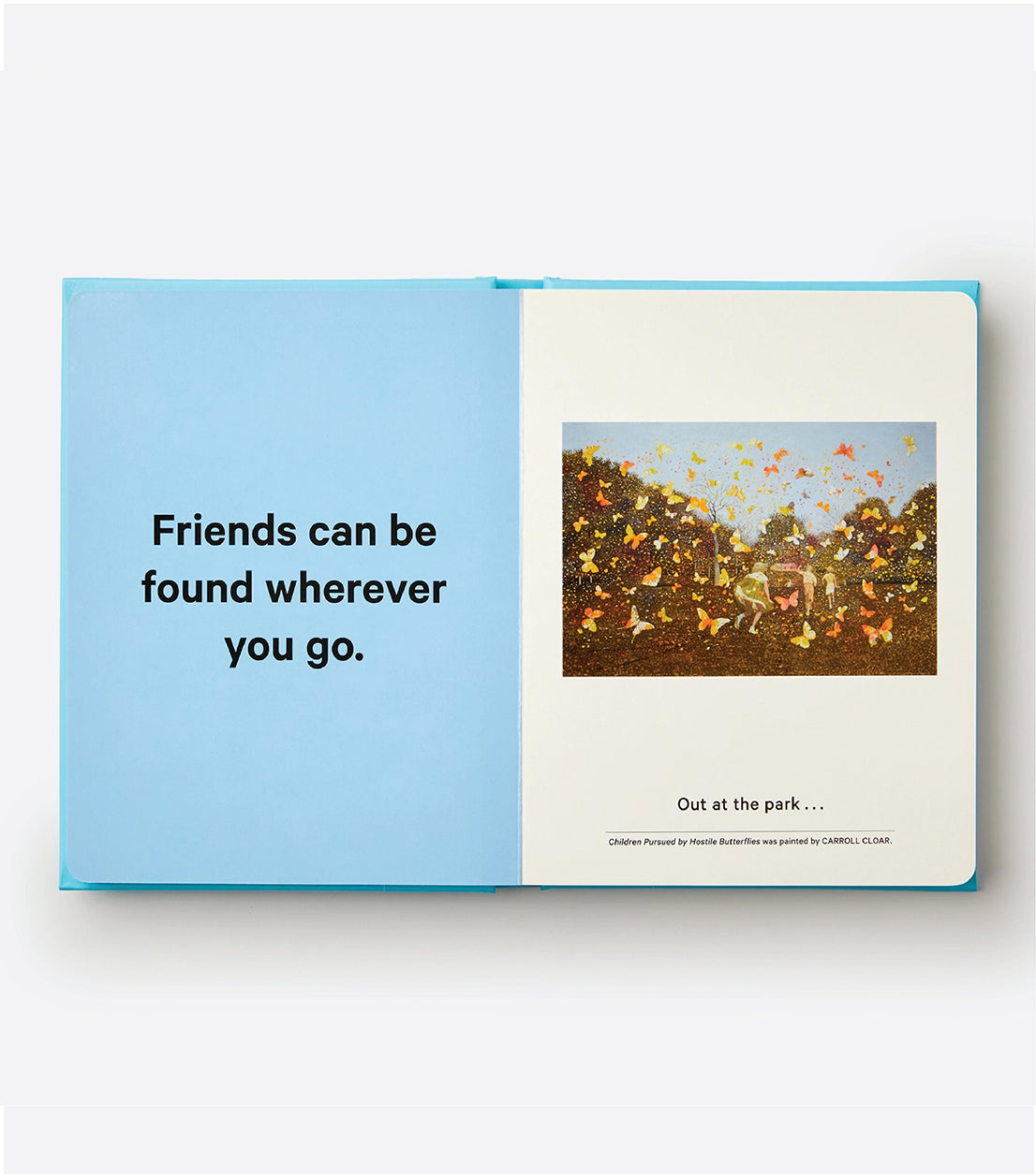 My Art Book of Friendship