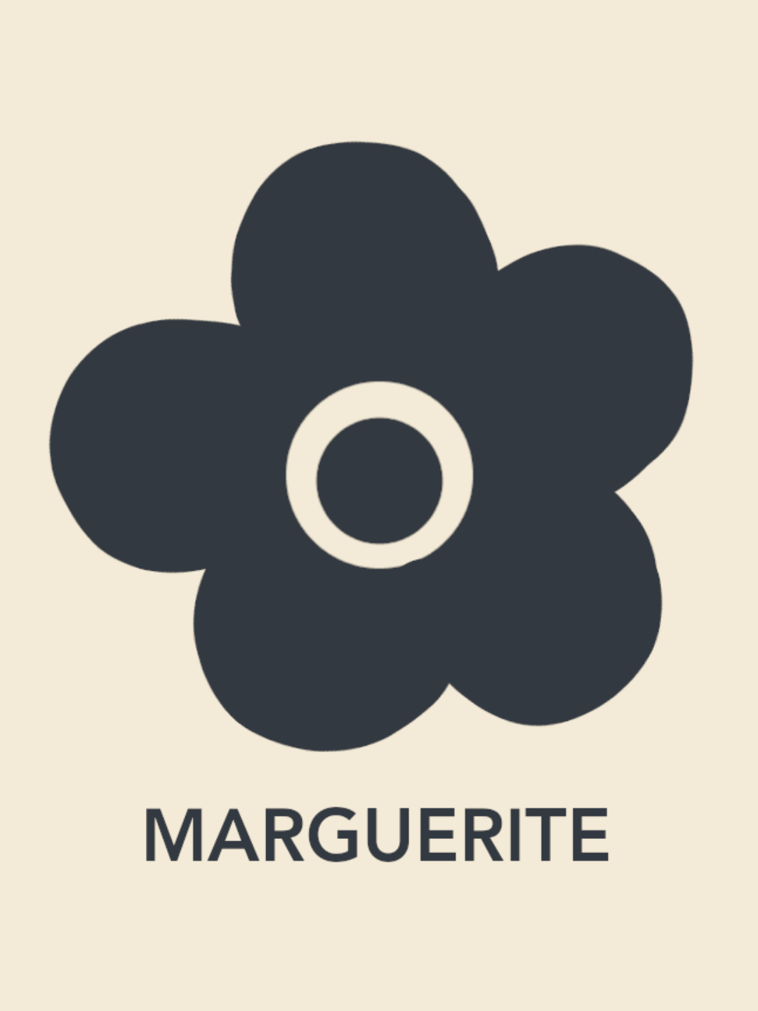 רעשן | MARGUERITE