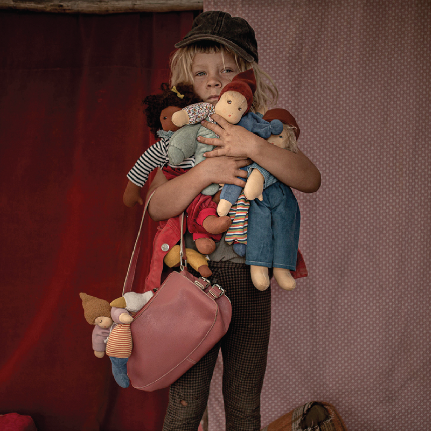 Forset Child | בובת כרבול