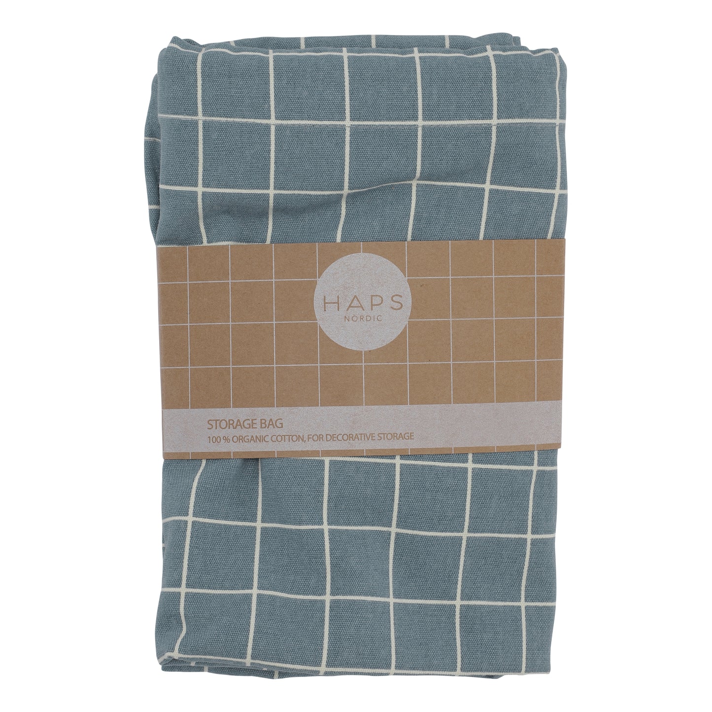 Haps shopping bag | אוקיינוס משובץ