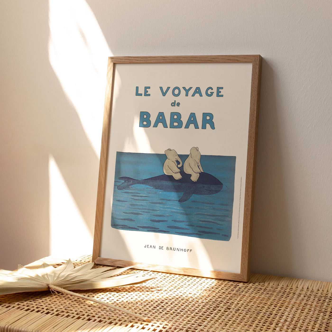 Le Voyage De Babar | 1932