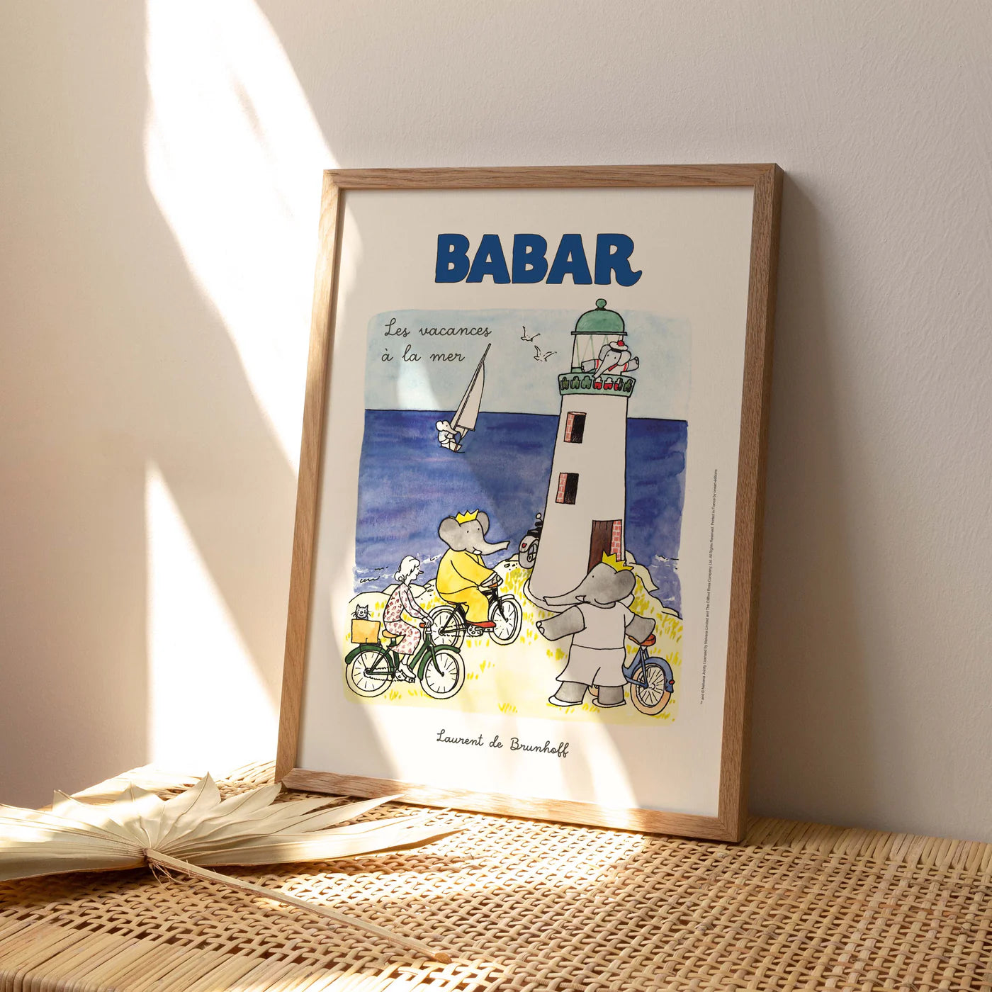 Babar Les Vacances a la Mer | 1979