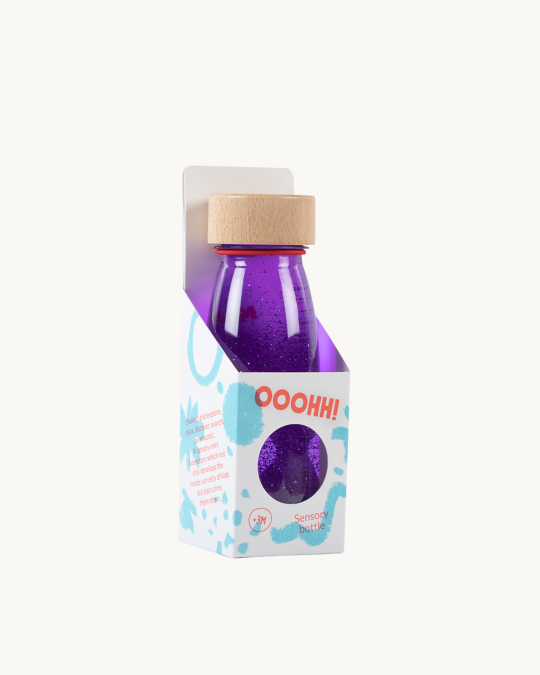 בקבוק ציפה | Purple