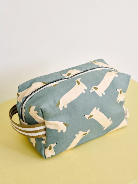תיק אחסון | Blue Dachshunds