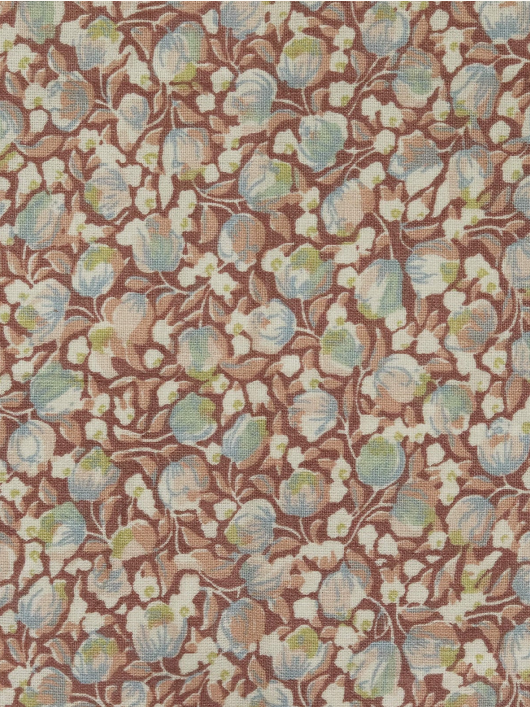 סדין מיטת יחיד | New Sienna Floral