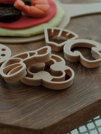 סט חותכני פיצה