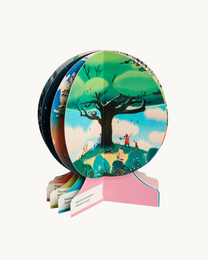 Our Seasons: The World in Winter, Spring, Summer, and Autumn