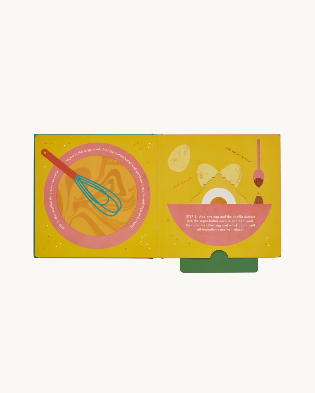 Cookies | ספר בישול אינטרקטיבי
