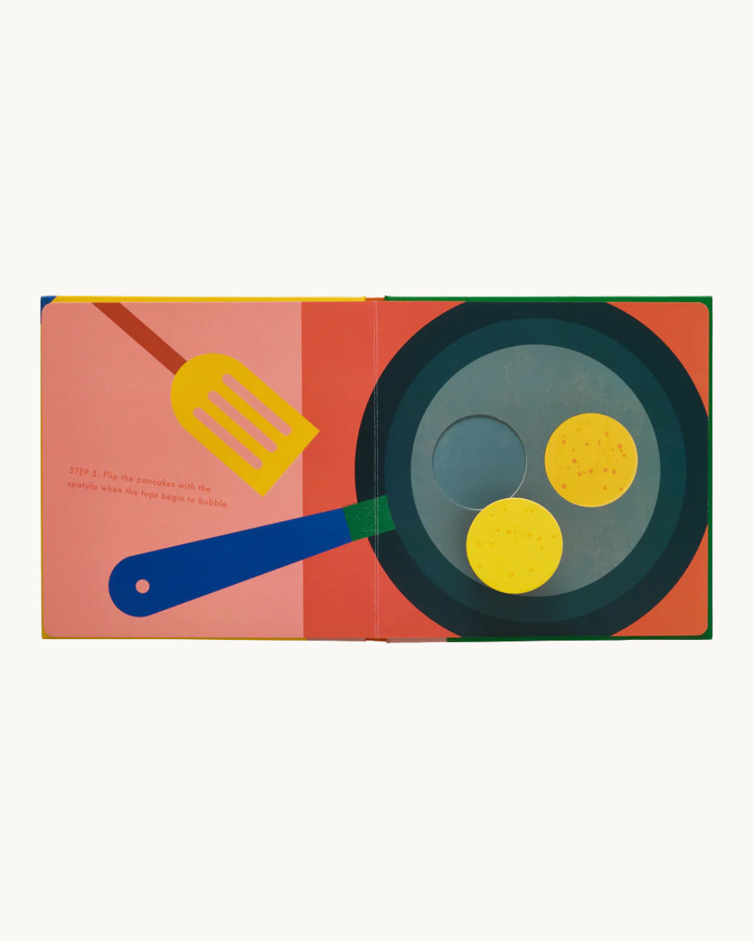 Pancakes | ספר בישול אינטרקטיבי
