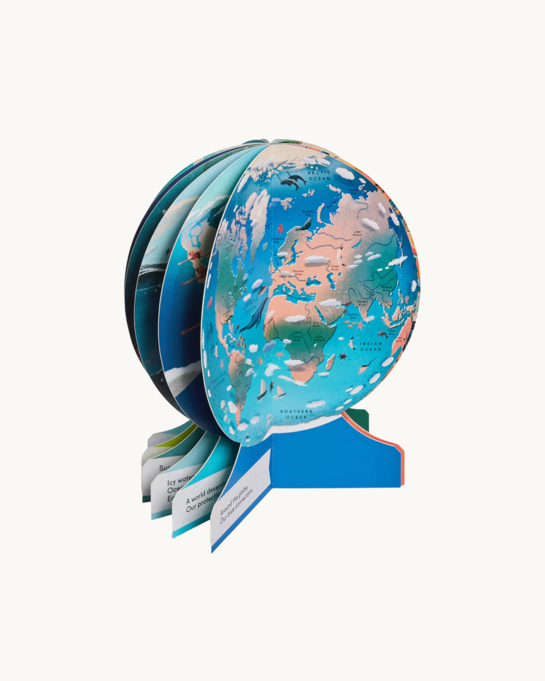 Our Underwater World: A First Dive into Oceans, Lakes, and Rivers