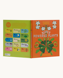 Superpowered Plants: Meet the Smartest, Strongest, and Sneakiest Plants