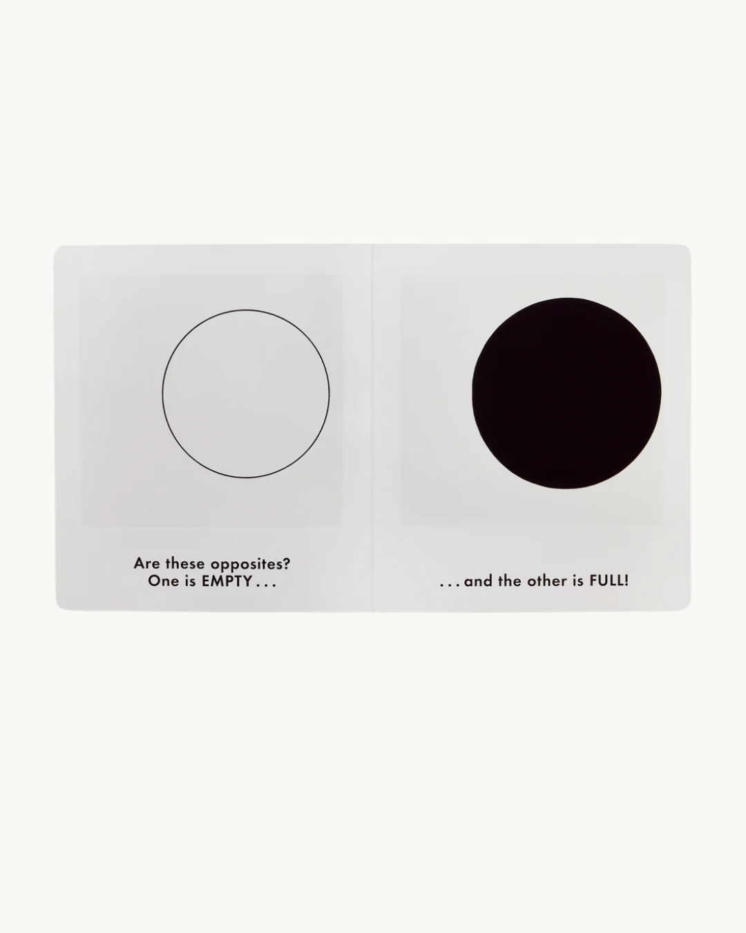 Up, Down & Other Opposites