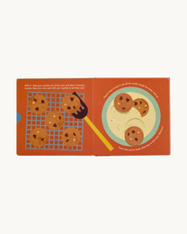 Cookies | ספר בישול אינטרקטיבי