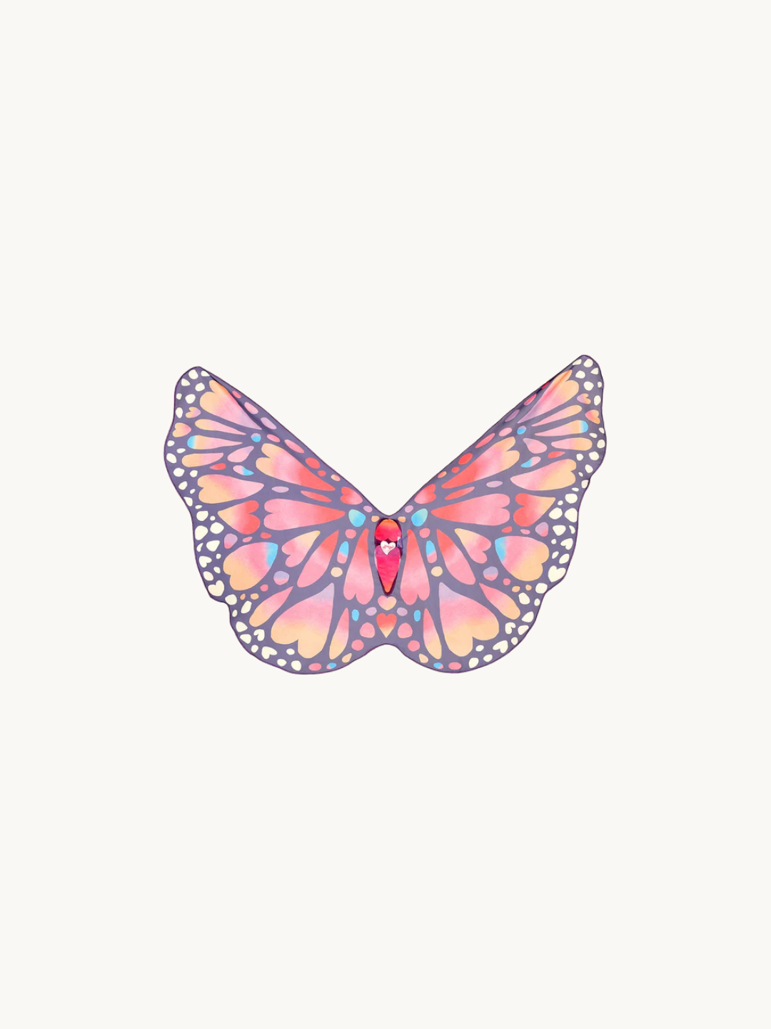 כנפי פרפר | Papillon