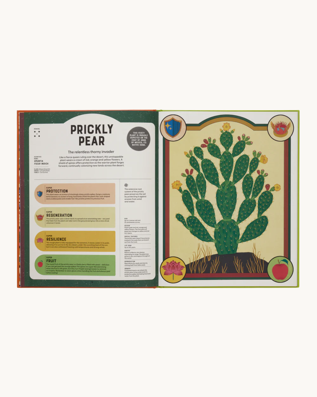 Superpowered Plants: Meet the Smartest, Strongest, and Sneakiest Plants