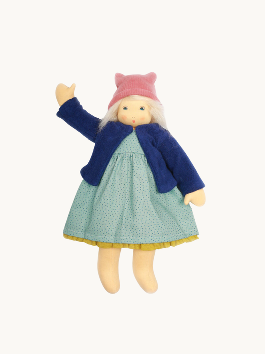 Alma | בובת כרבול