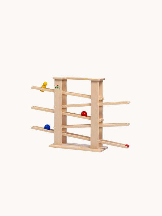 מדרון כדורים בינוני + 3 אביזרים נלווים