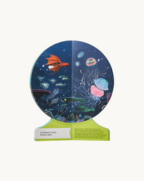 Our Underwater World: A First Dive into Oceans, Lakes, and Rivers