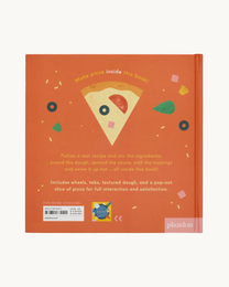 Pizza | ספר בישול אינטרקטיבי