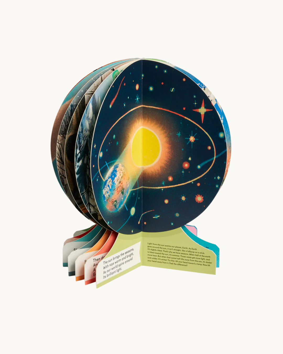 Our Seasons: The World in Winter, Spring, Summer, and Autumn