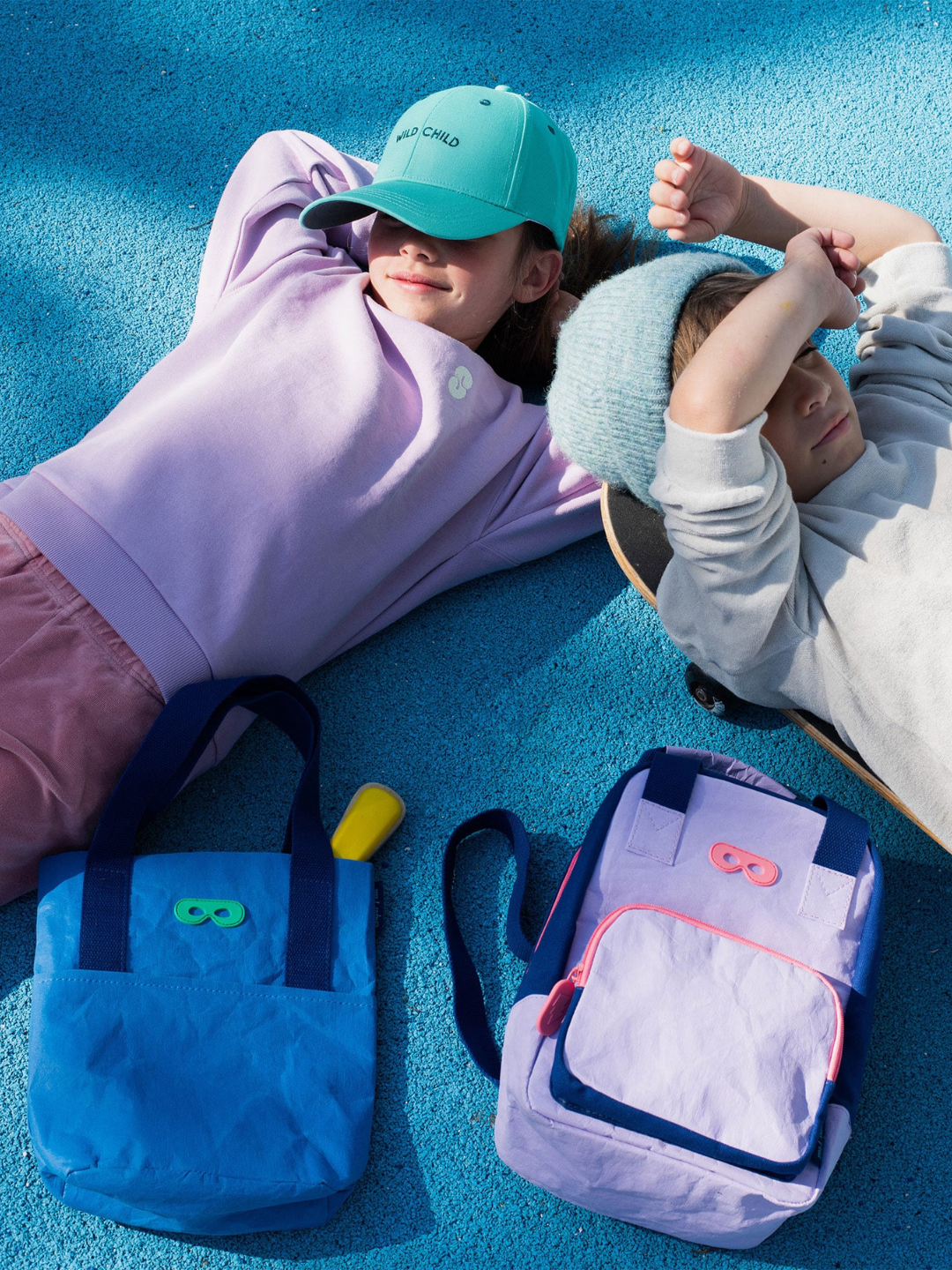 כחול | Tote Bag