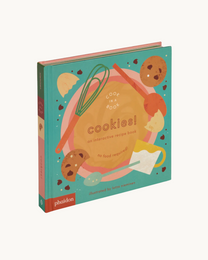Cookies | ספר בישול אינטרקטיבי