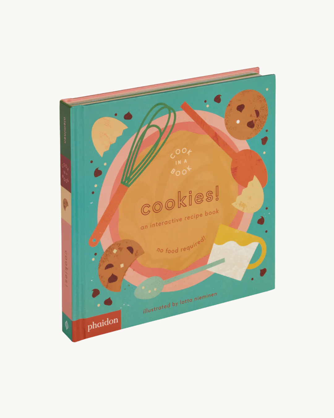 Cookies | ספר בישול אינטרקטיבי