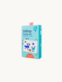 SiliPop לבן