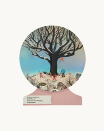 Our Seasons: The World in Winter, Spring, Summer, and Autumn