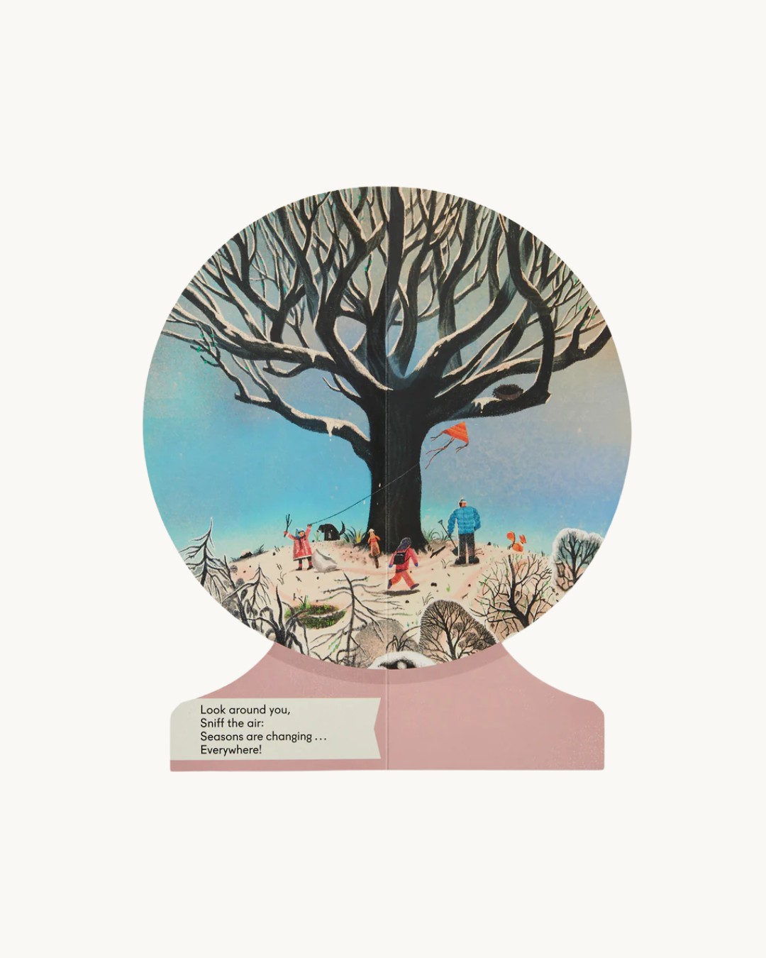 Our Seasons: The World in Winter, Spring, Summer, and Autumn