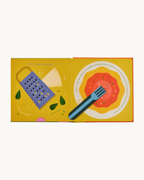 Spaghetti | ספר בישול אינטרקטיבי