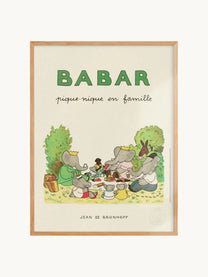 Babar Pique-nique En Famille | 1938