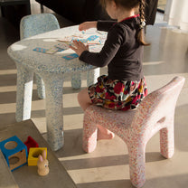 Charlie Chair - Strawberry