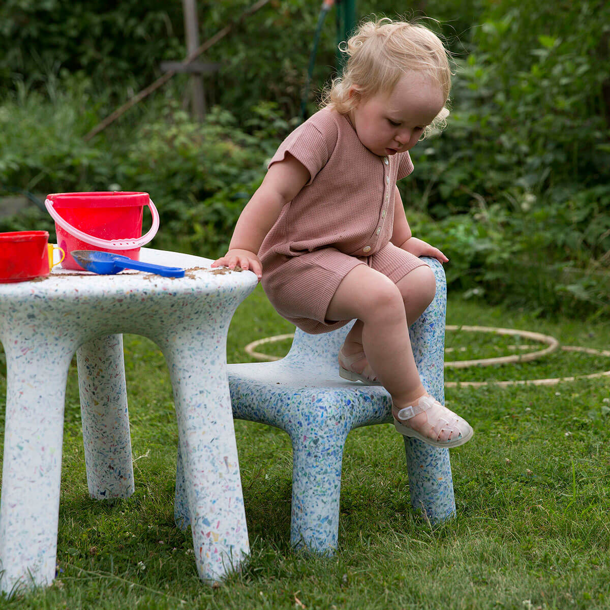 Charlie Chair - Ocean