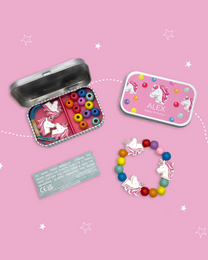 ערכה להכנת צמיד | Unicorn