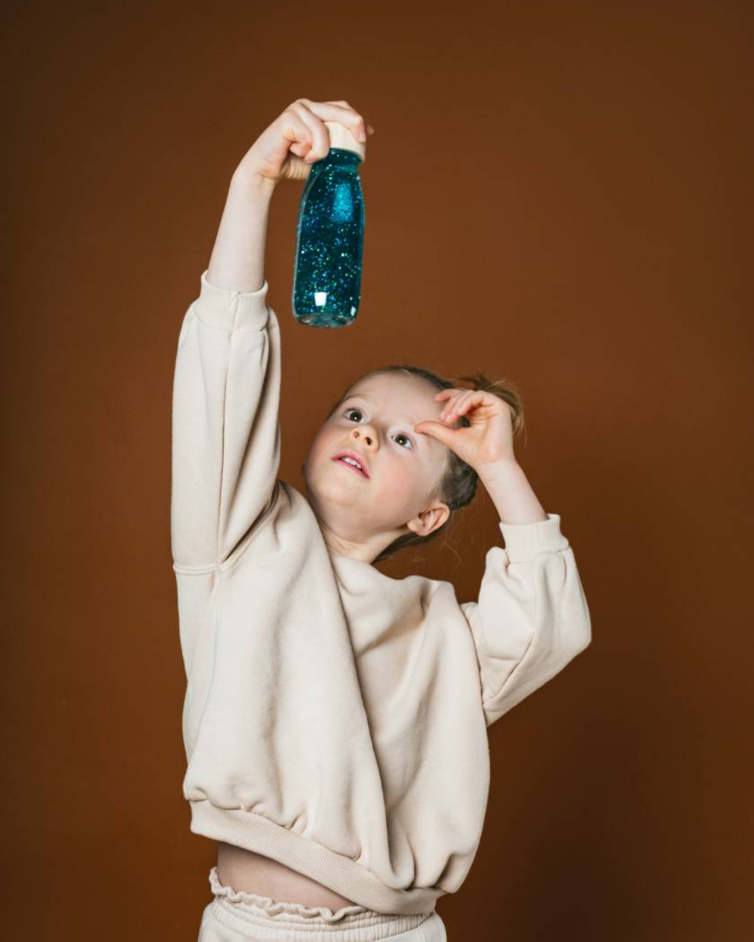 בקבוק ציפה | Turquoise