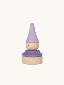 סט השחלה Hats | סגול