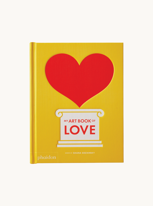 My Art Book of Love