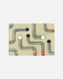 The Game of Finger Worms | משחק האצבעות