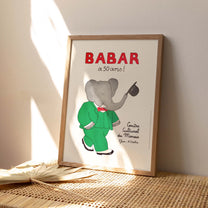 Babar A 50 Ans | 1931