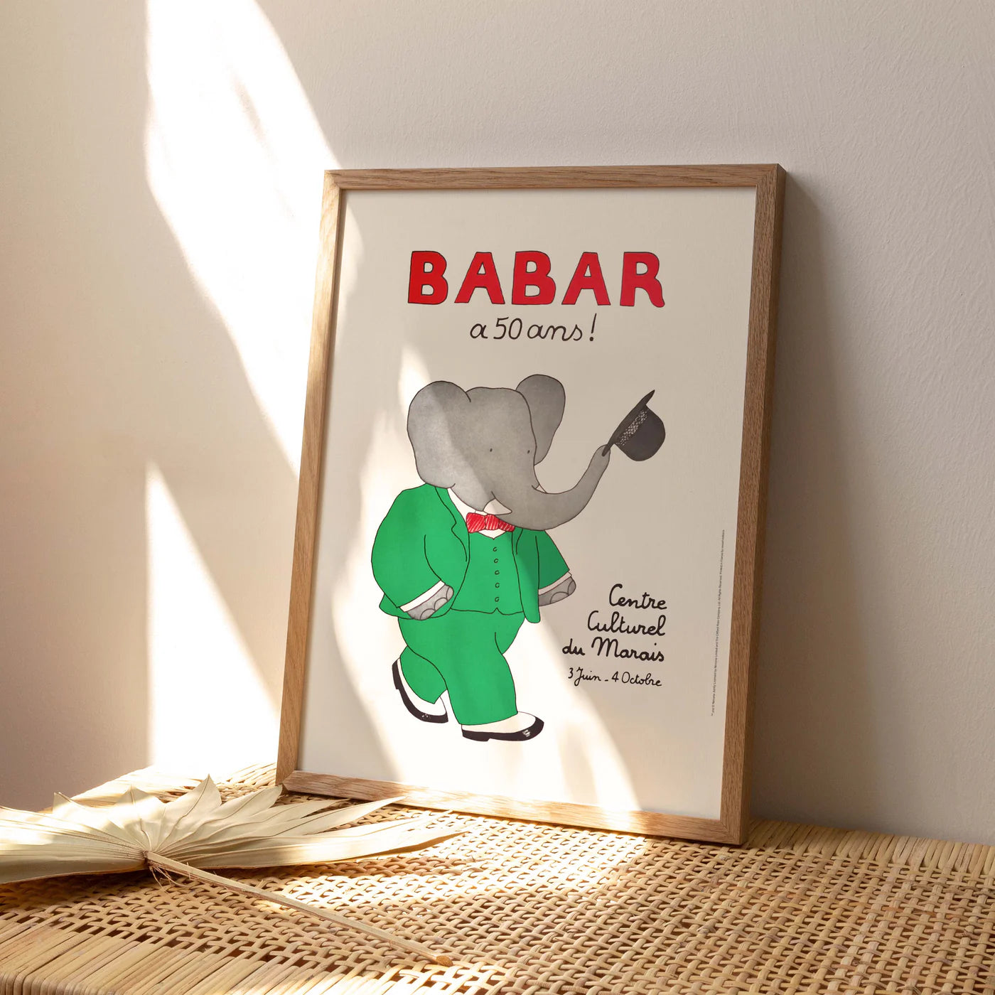 Babar A 50 Ans | 1931