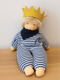King Charles | בובת כרבול