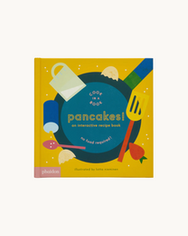 Pancakes | ספר בישול אינטרקטיבי