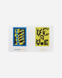 Blue & Other Colours: with Henri Matisse