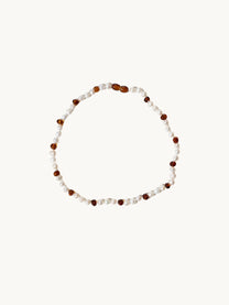 שרשרת ילדים | Pearly Caramel