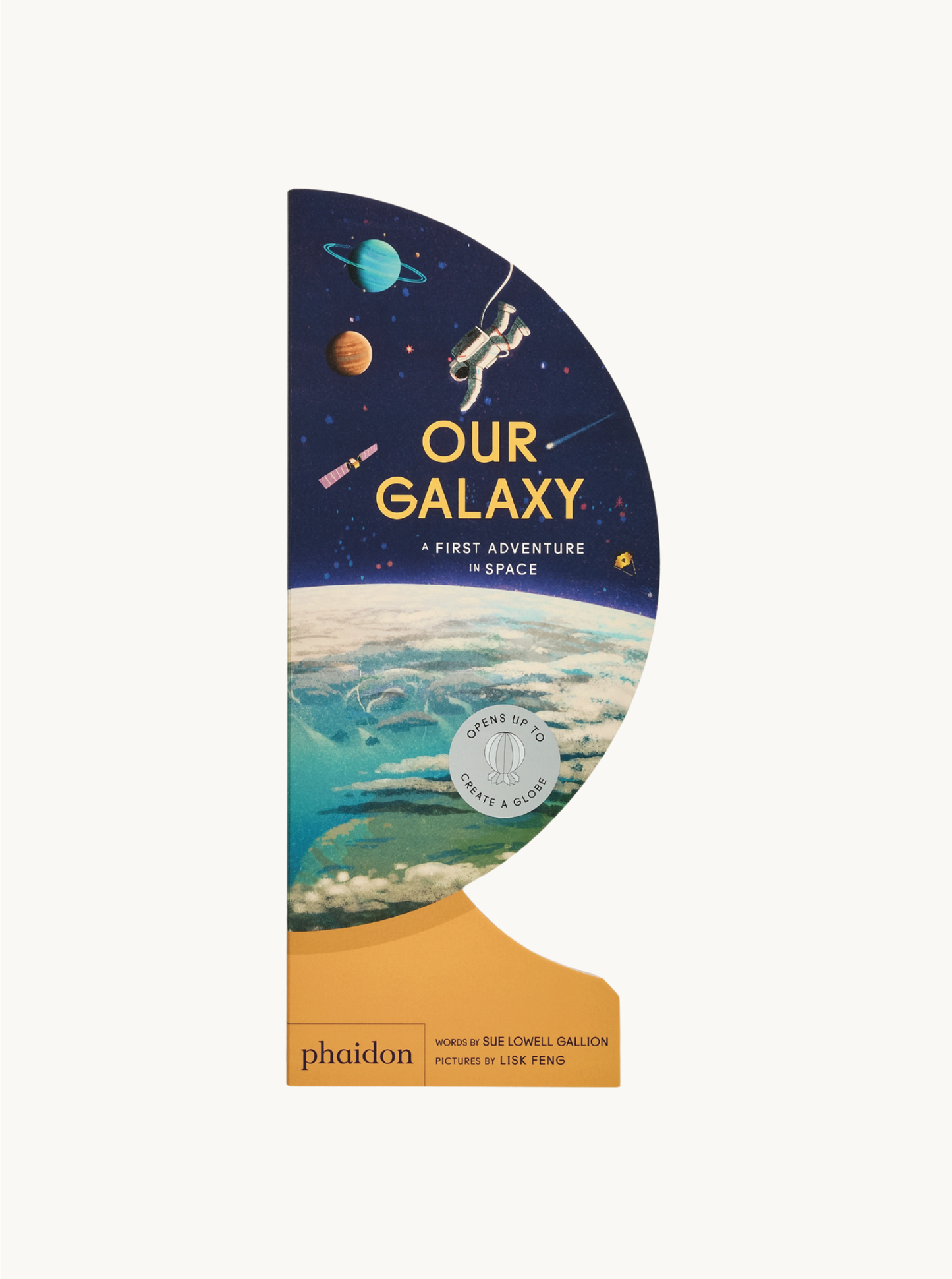 Our Galaxy: A First Adventure in Space