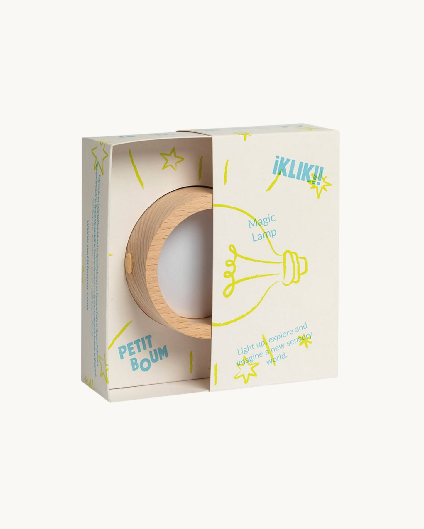 Magic Lamp | מנורת קסמים